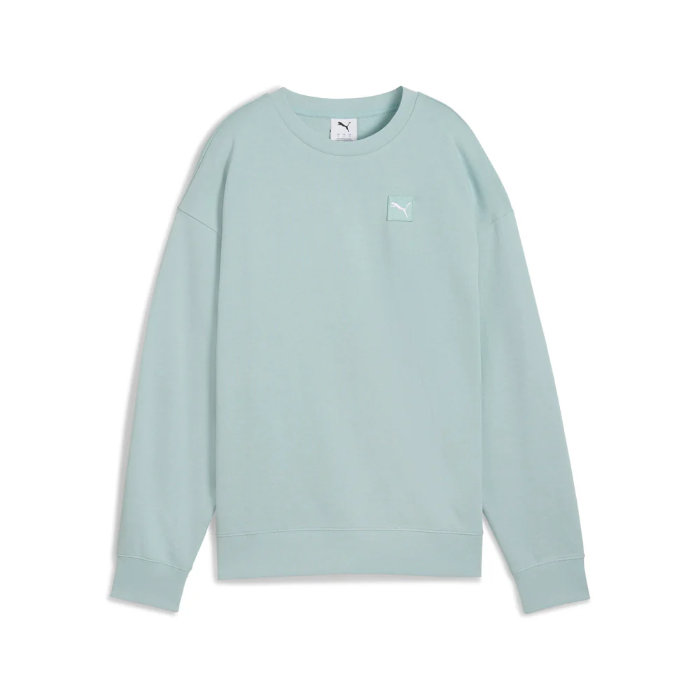 Essentials Elevated Comfort Crew Neck Sweatshirt