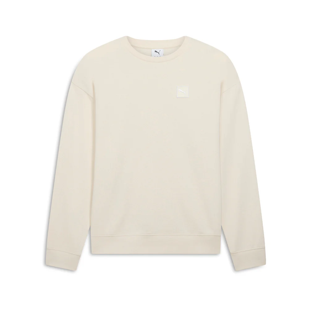 Essentials Elevated Comfort Crew Neck Sweatshirt