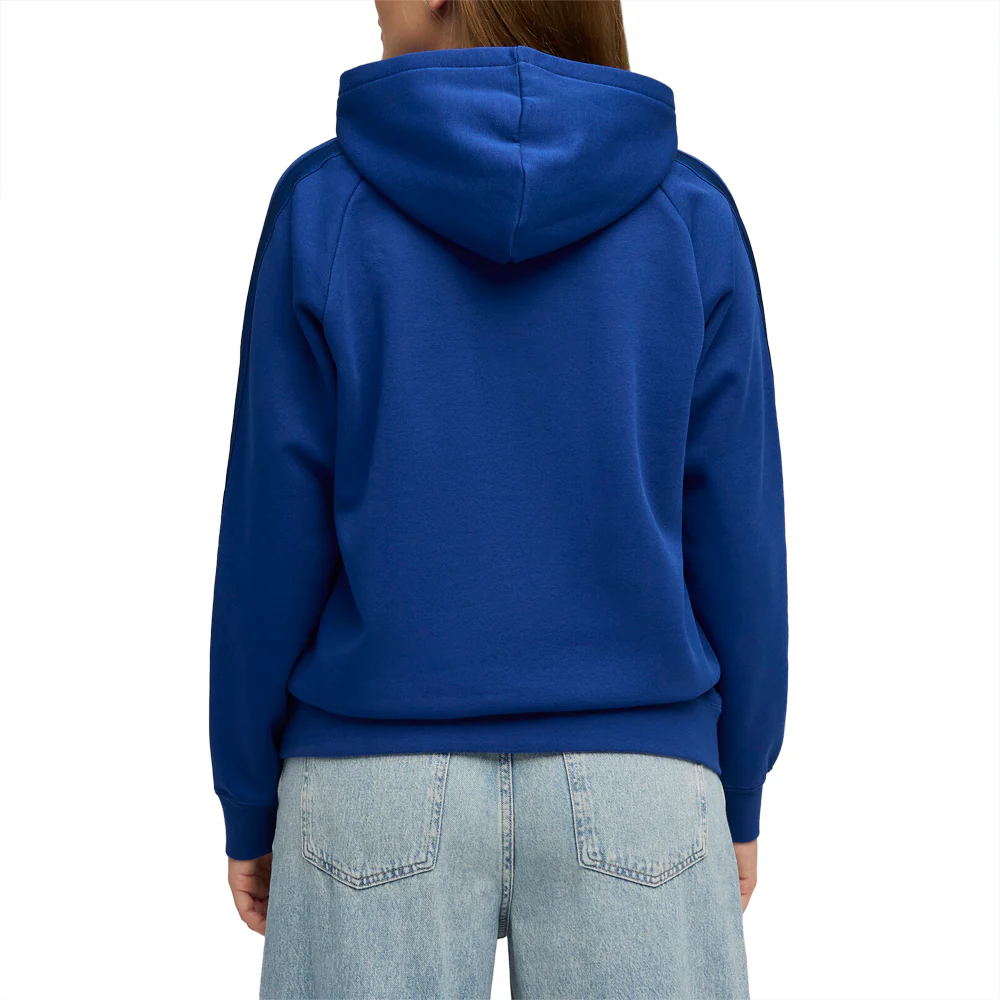 Essentials Elevated Satin Pullover Hoodie - Image 4