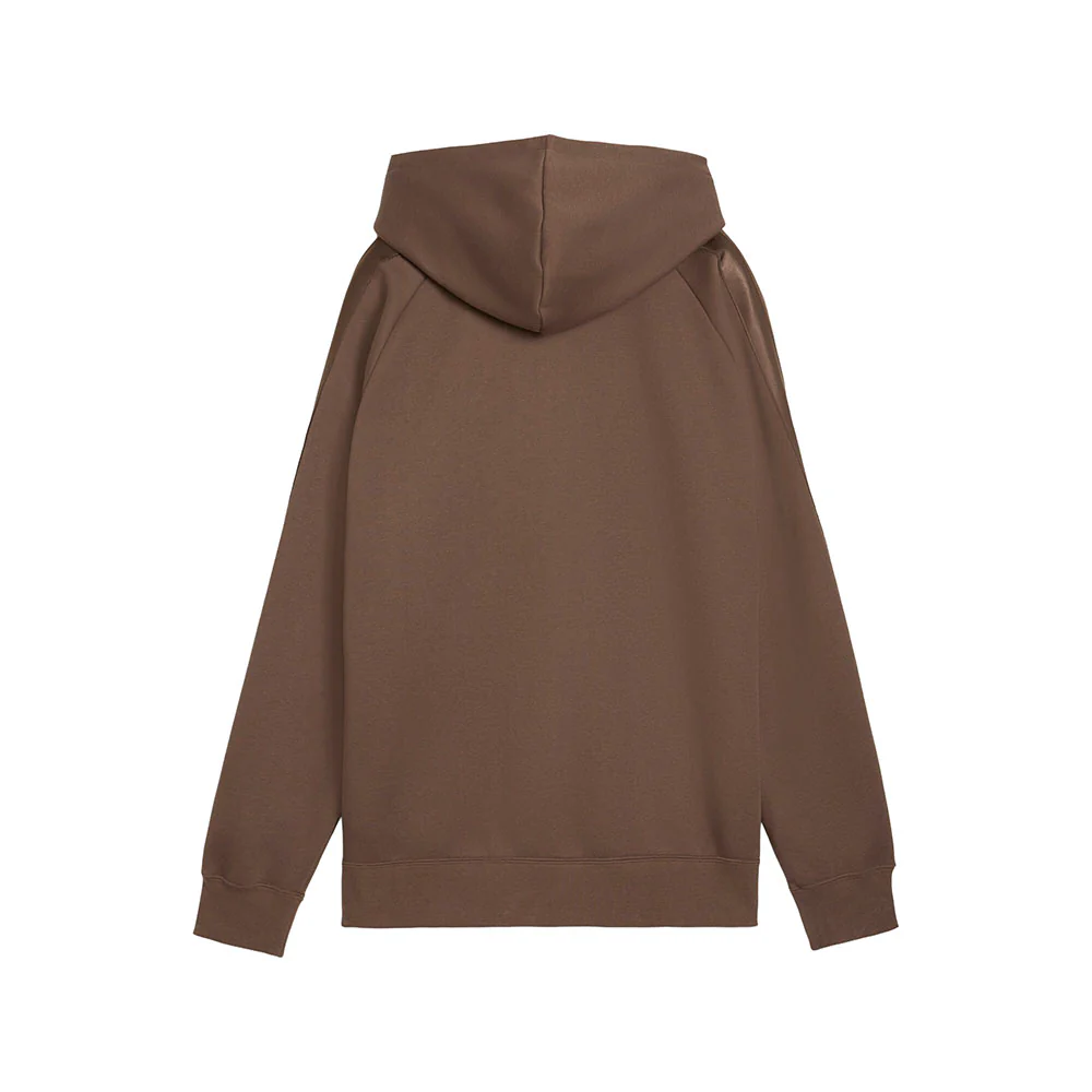 Essentials Elevated Satin Pullover Hoodie - Image 2
