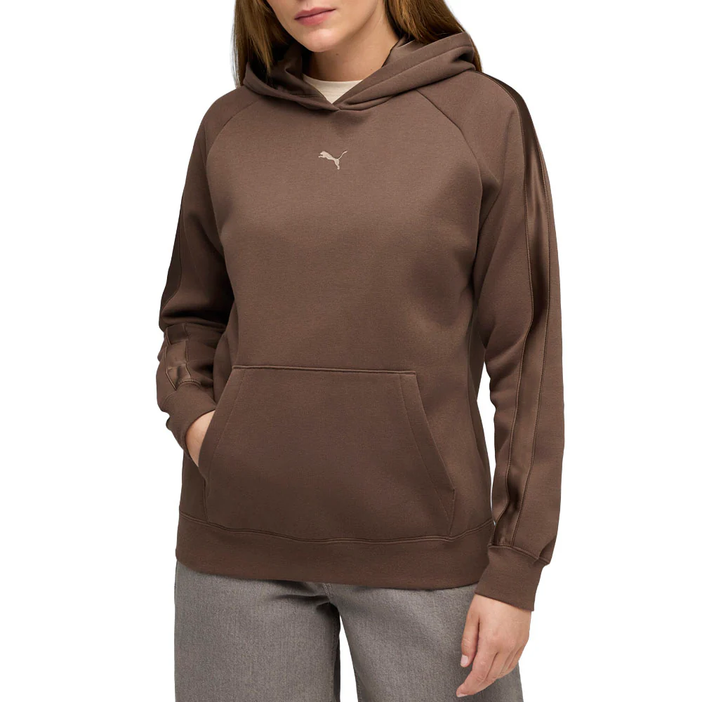 Essentials Elevated Satin Pullover Hoodie - Image 3