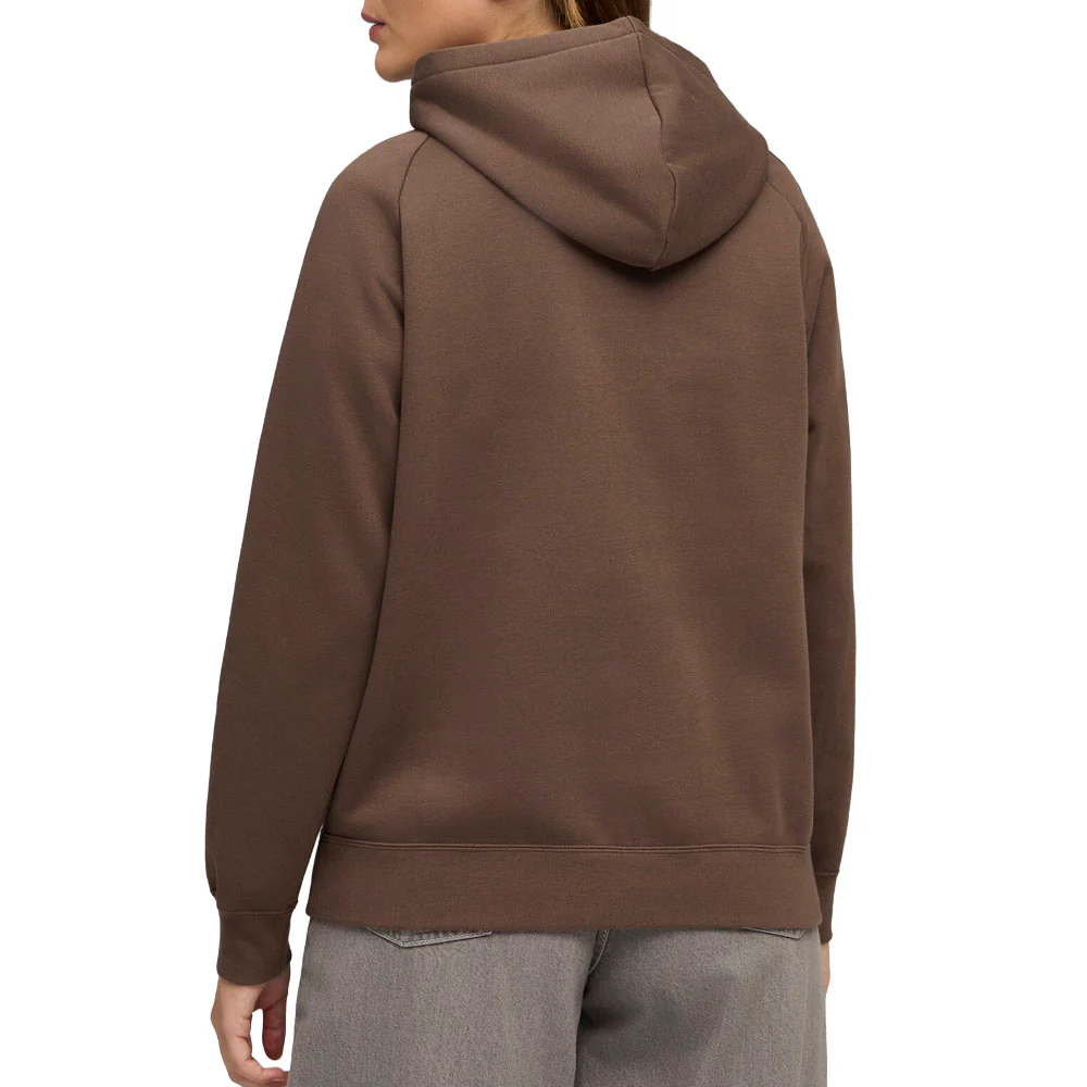 Essentials Elevated Satin Pullover Hoodie - Image 4