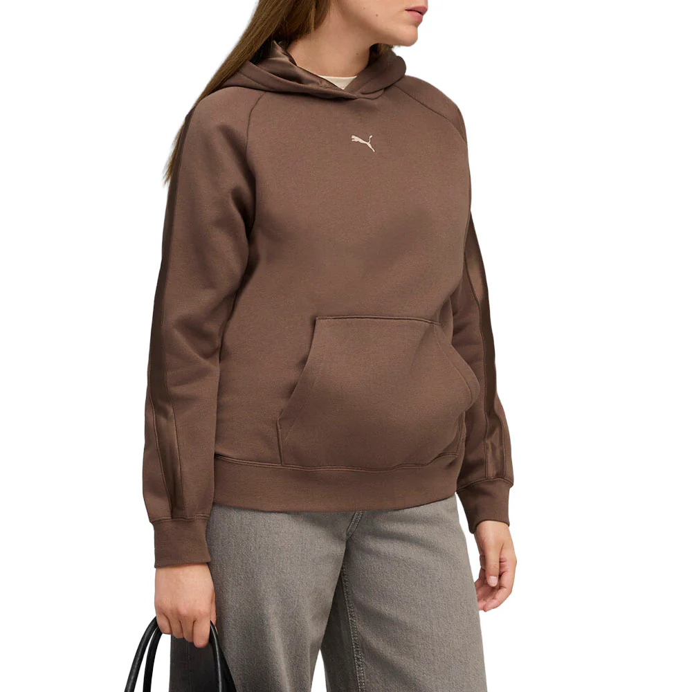 Essentials Elevated Satin Pullover Hoodie - Image 5