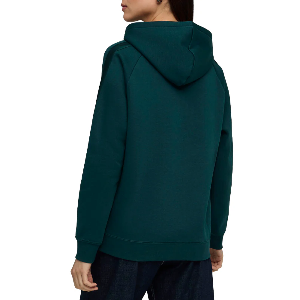 Essentials Elevated Satin Pullover Hoodie - Image 4