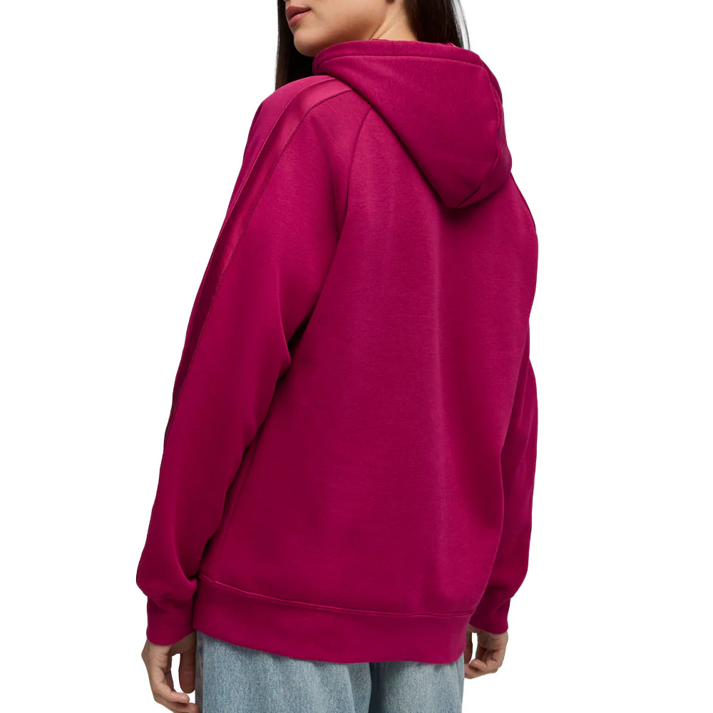 Essentials Elevated Satin Pullover Hoodie - Image 4