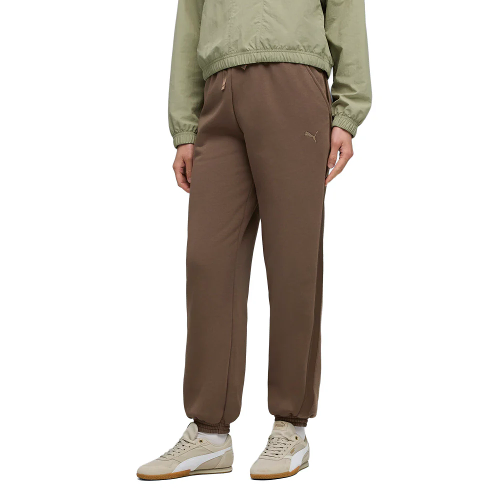 Essentials Elevated Satin Sweatpants - Image 3
