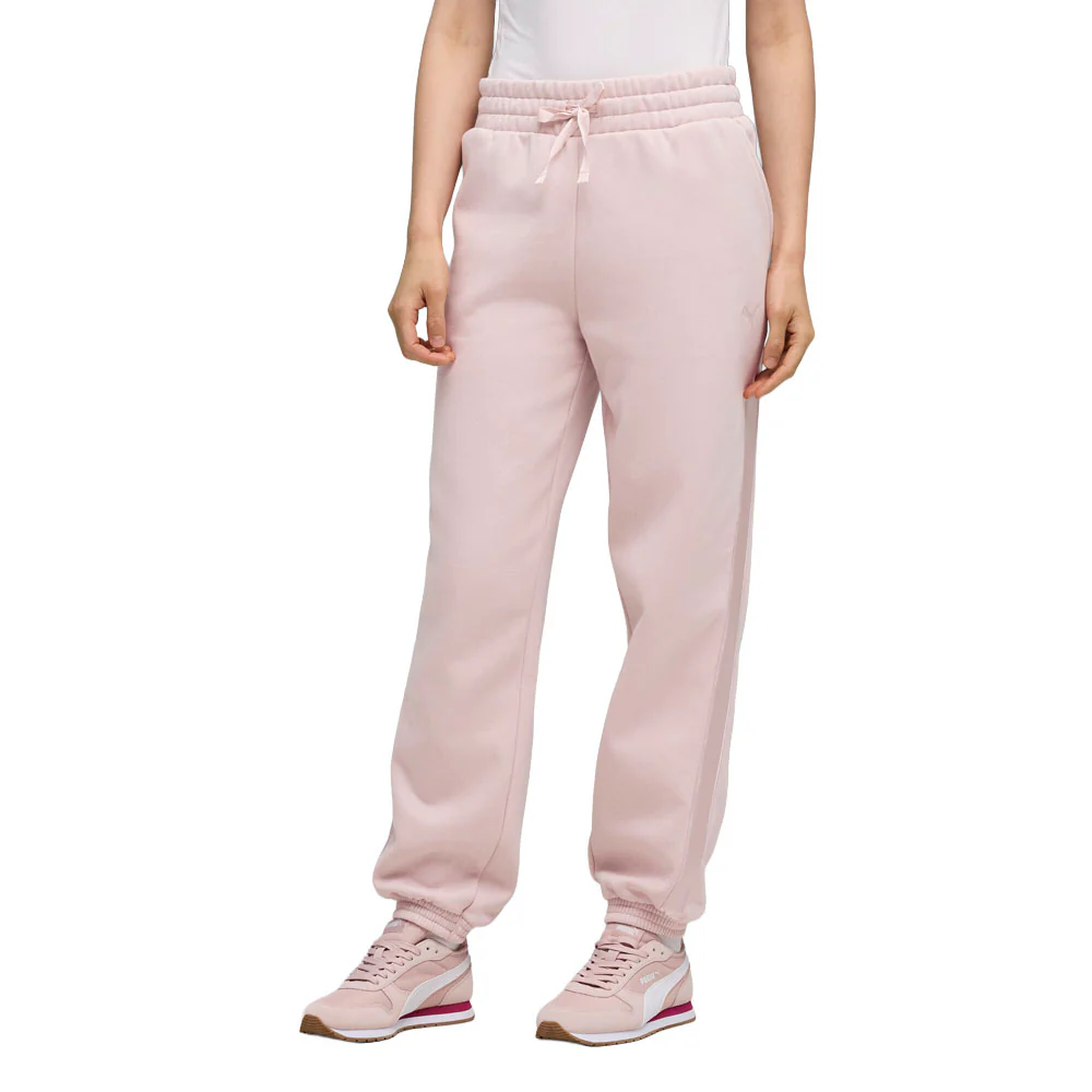 Essentials Elevated Satin Sweatpants - Image 3