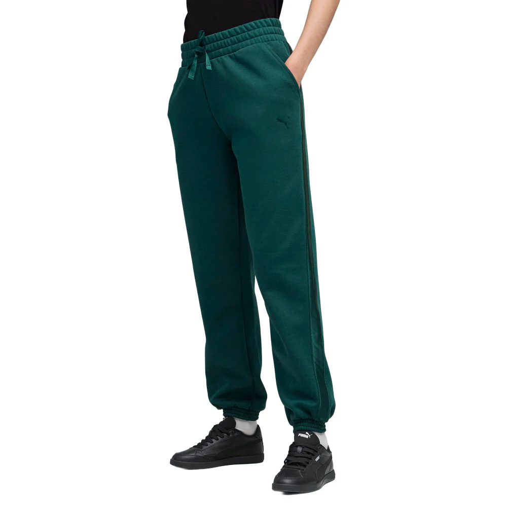Essentials Elevated Satin Sweatpants - Image 3