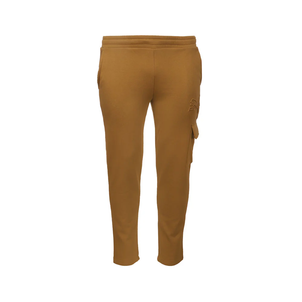 Essentials Embossed Cargo Pants