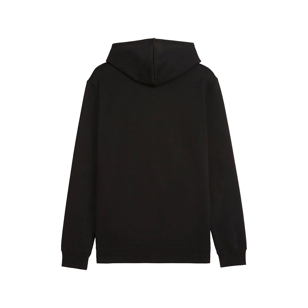 Essentials Embossed Pullover Hoodie - Image 2