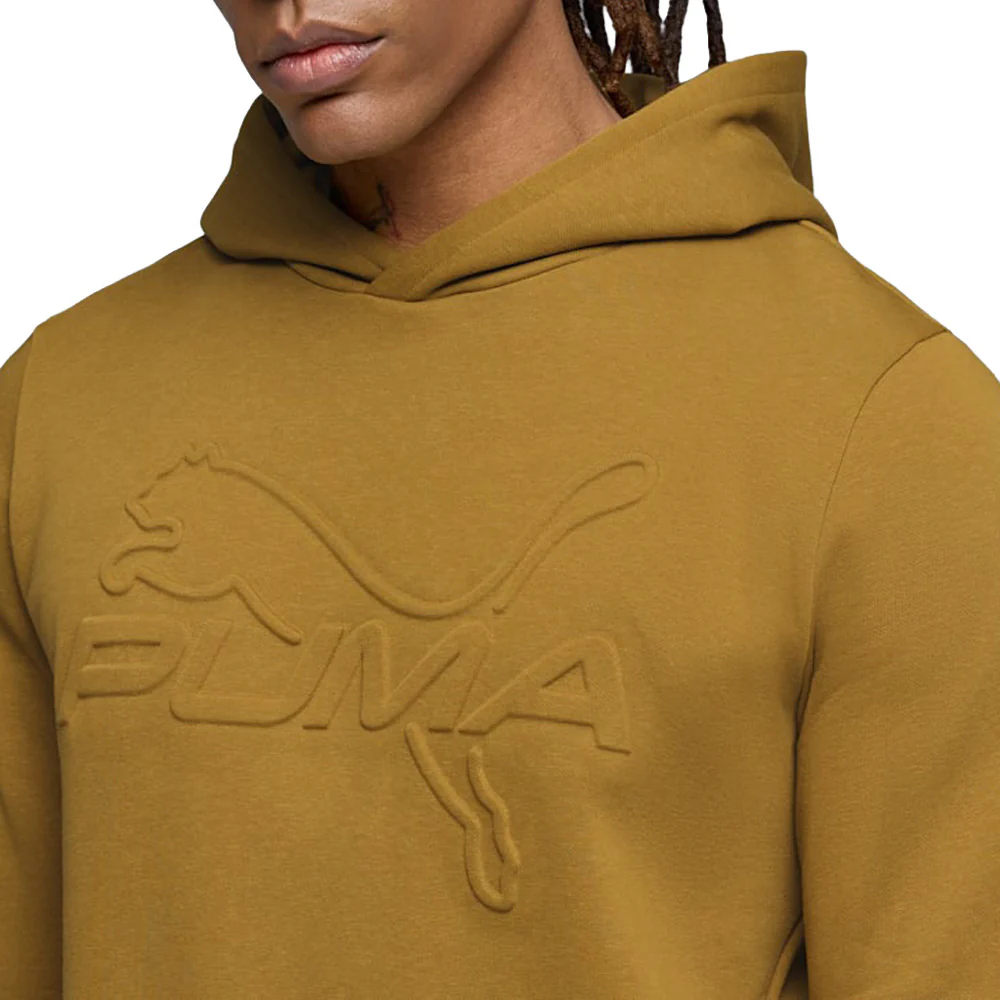 Essentials Embossed Pullover Hoodie - Image 4