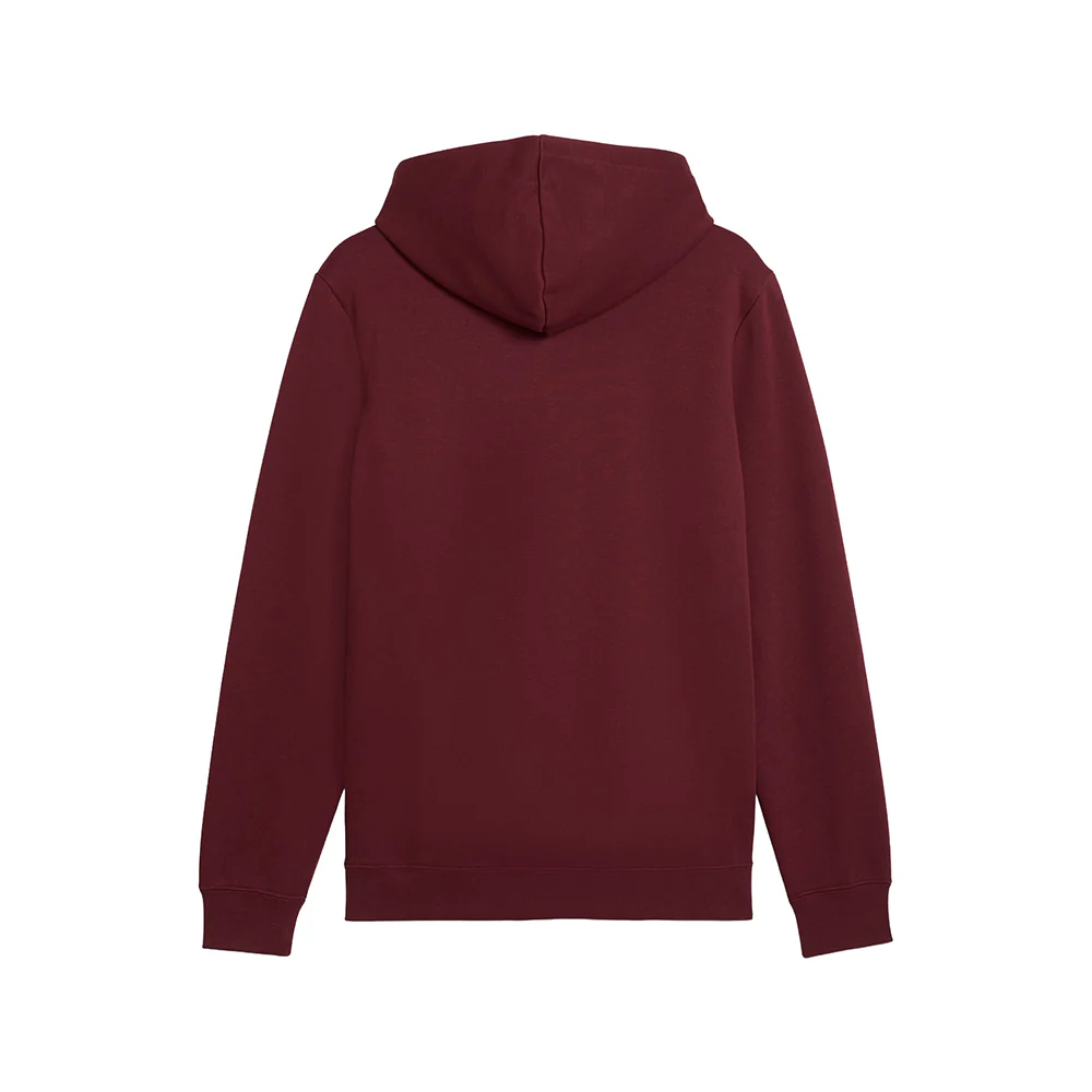 Essentials Embossed Pullover Hoodie - Image 2