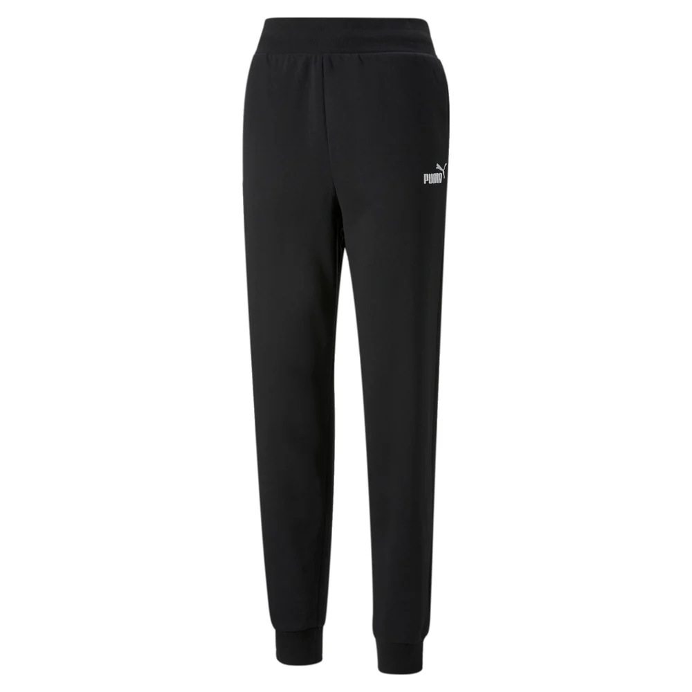 Essentials Embroidered High Waist Sweatpants