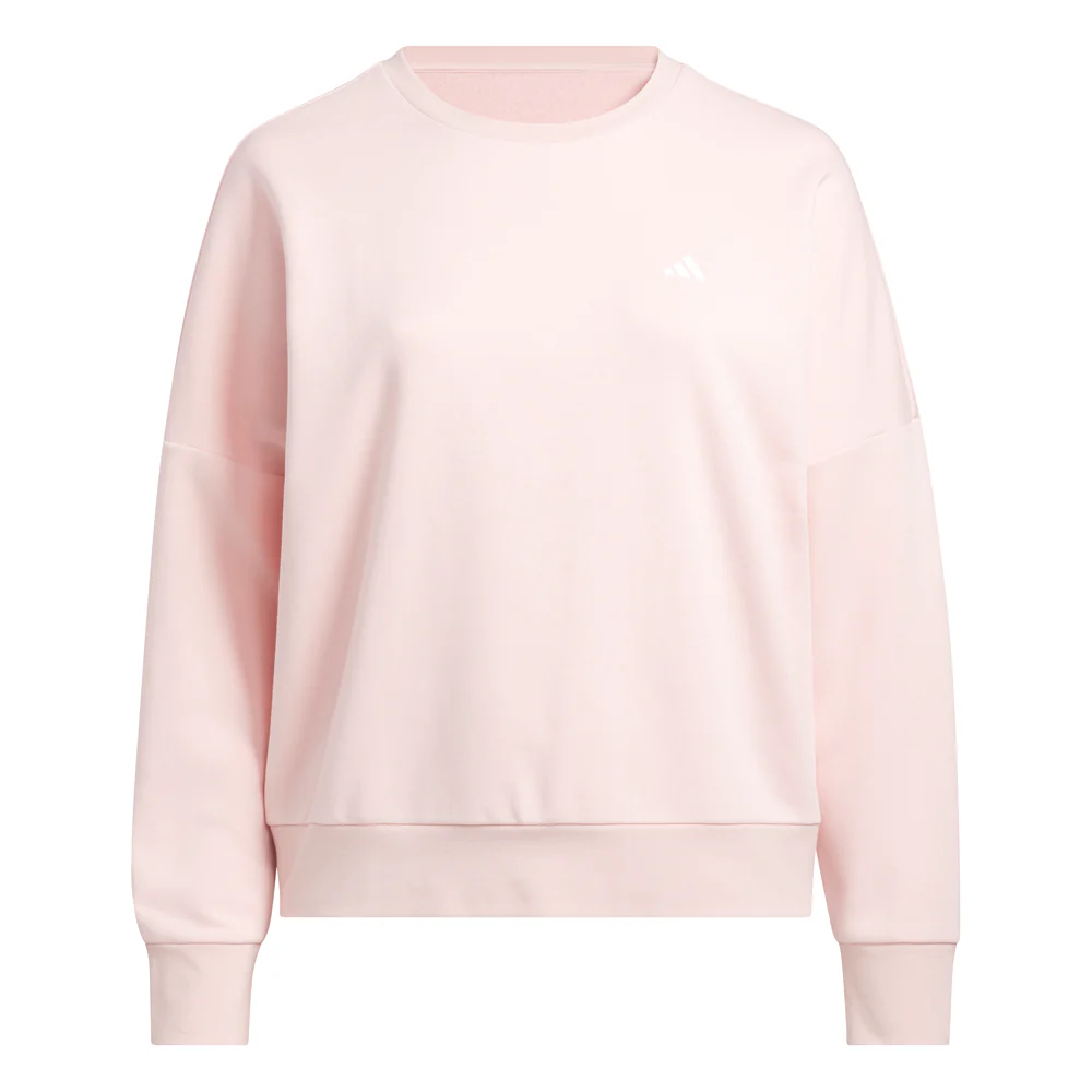 Essentials Feel Cozy Crew Neck Sweatshirt