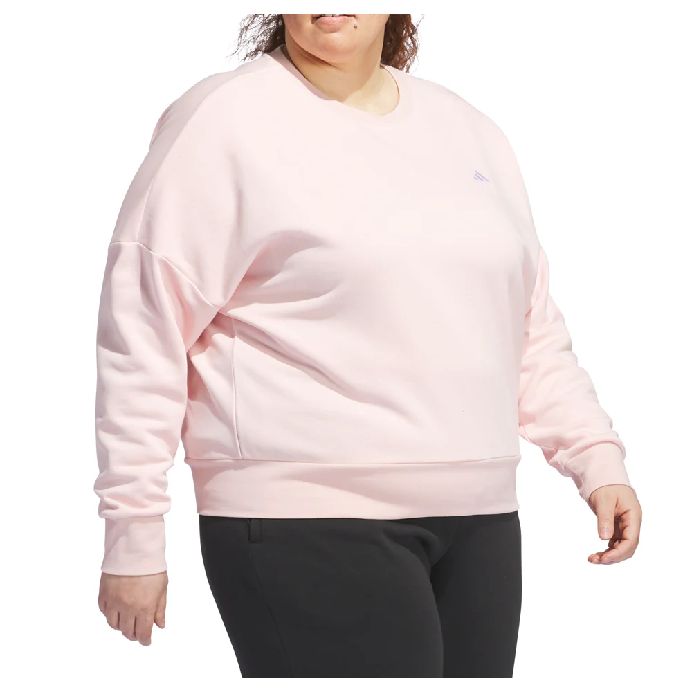 Essentials Feel Cozy Crew Neck Sweatshirt - Image 4