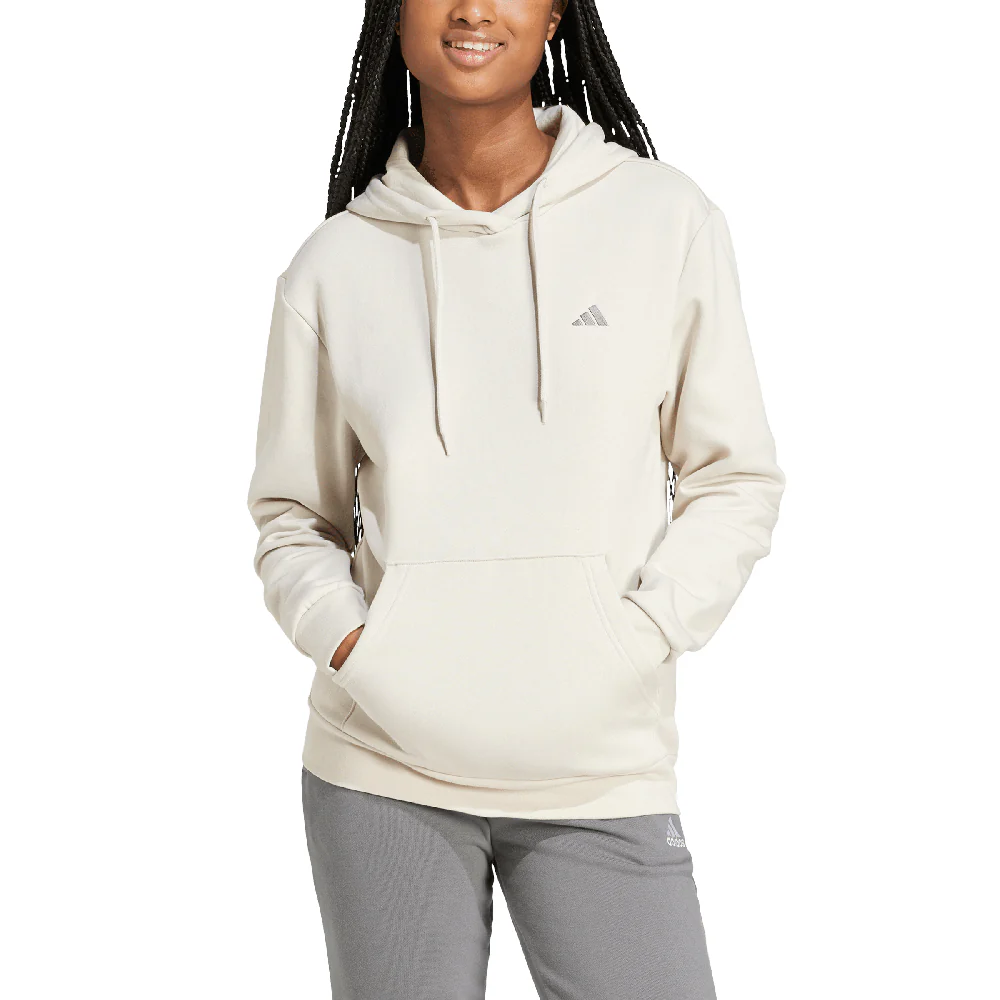 Essentials Feel Cozy Pullover Hoodie - Image 3
