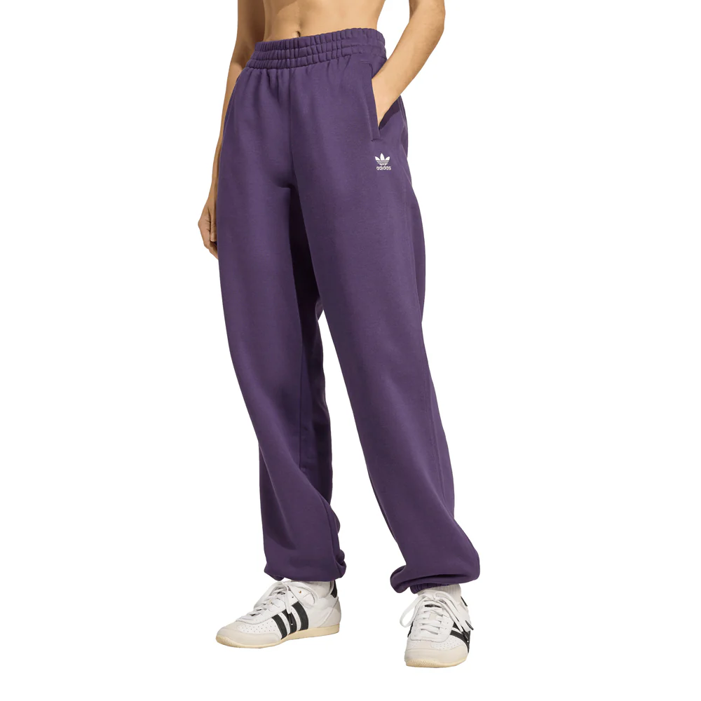 Essentials Fleece Loose Joggers - Image 3