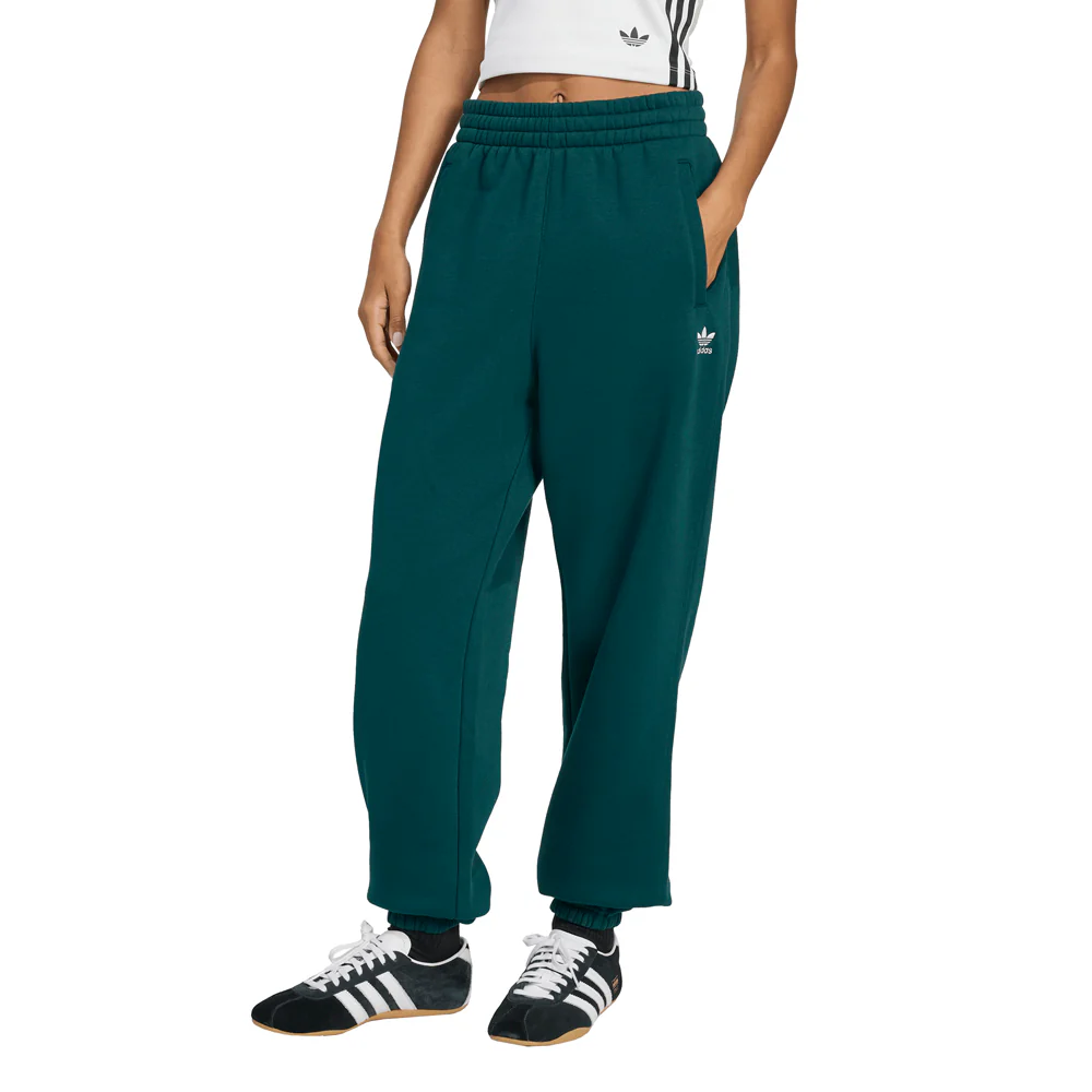 Essentials Fleece Loose Joggers - Image 3