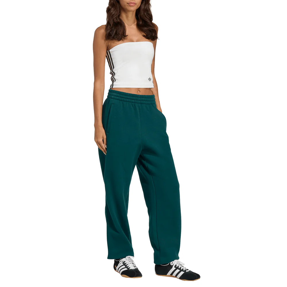 Essentials Fleece Loose Joggers - Image 5