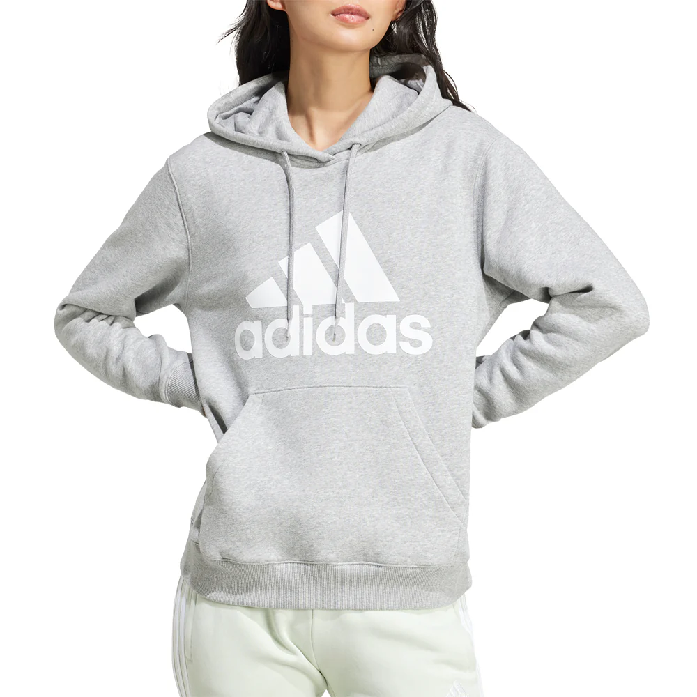 Essentials Fleece Pullover Hoodie - Image 3