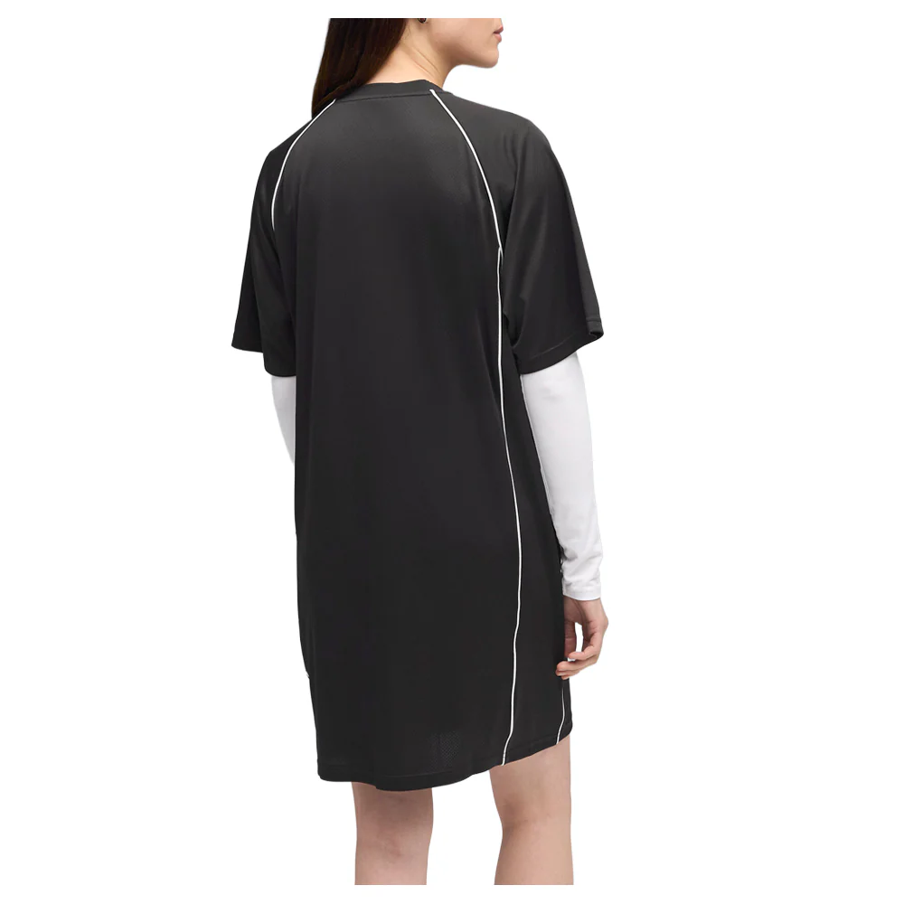 Essentials Graphic Animal V-Neck Short Sleeve Dress - Image 4