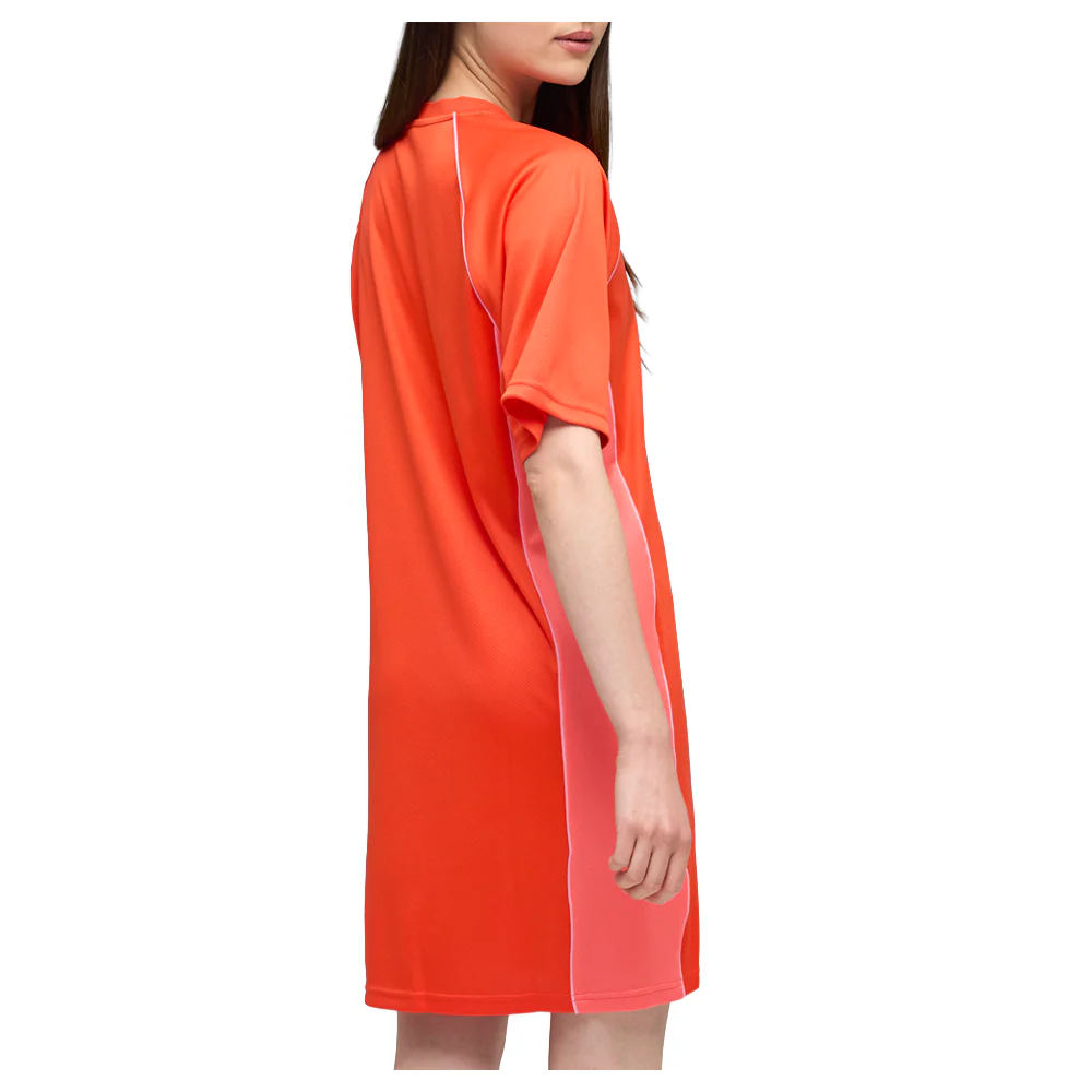 Essentials Graphic Animal V-Neck Short Sleeve Dress - Image 4