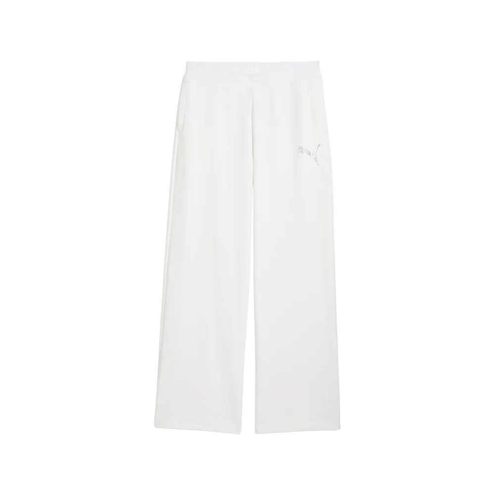 Essentials Graphic Bedazzled Pants