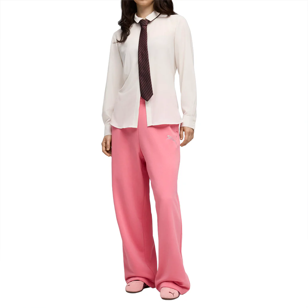 Essentials Graphic Bedazzled Pants - Image 5