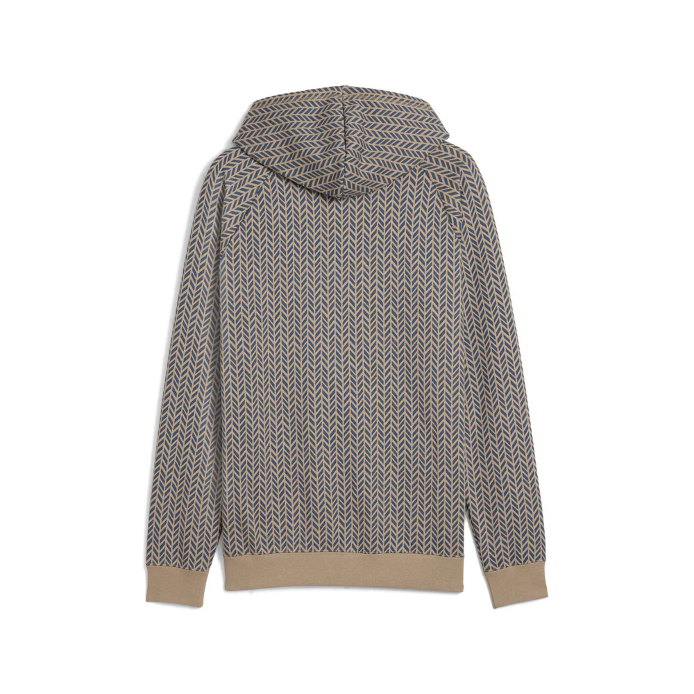 Essentials Herringbone Pullover Hoodie - Image 2