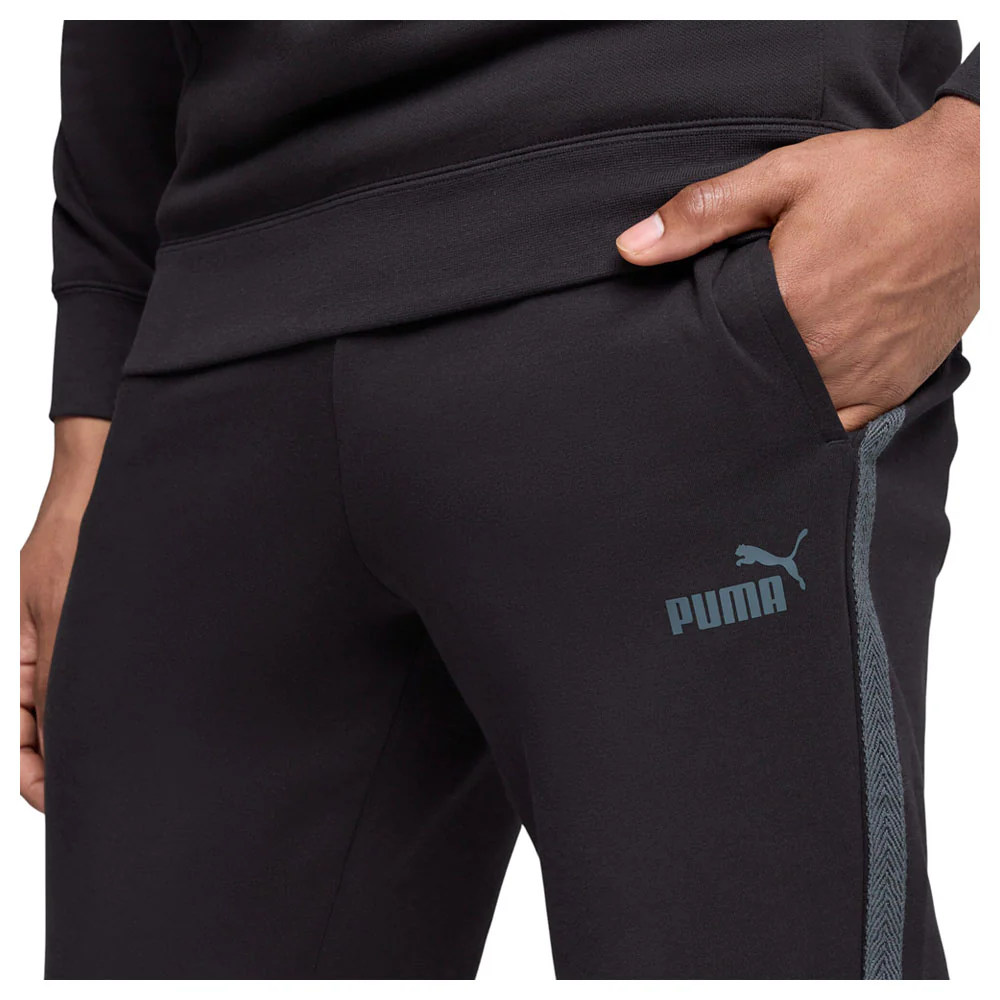 Essentials Herringbone Track Pants - Image 4