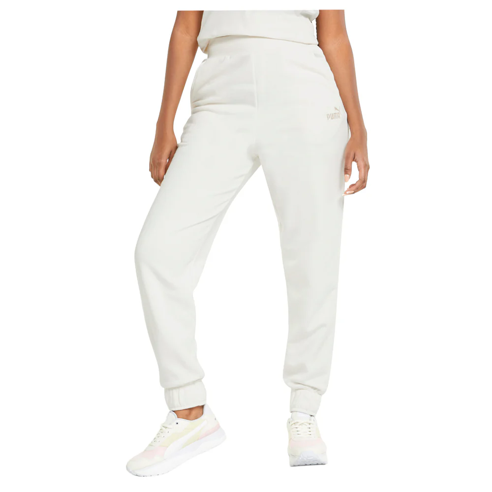 Essentials Embroidered High Waist Sweatpants - Image 3