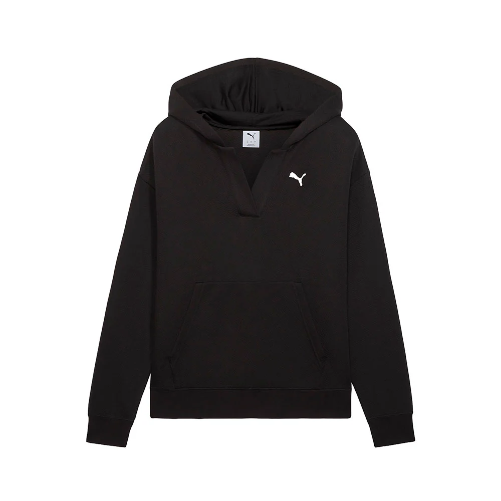 Essentials Jacquard Pullover Hoodie