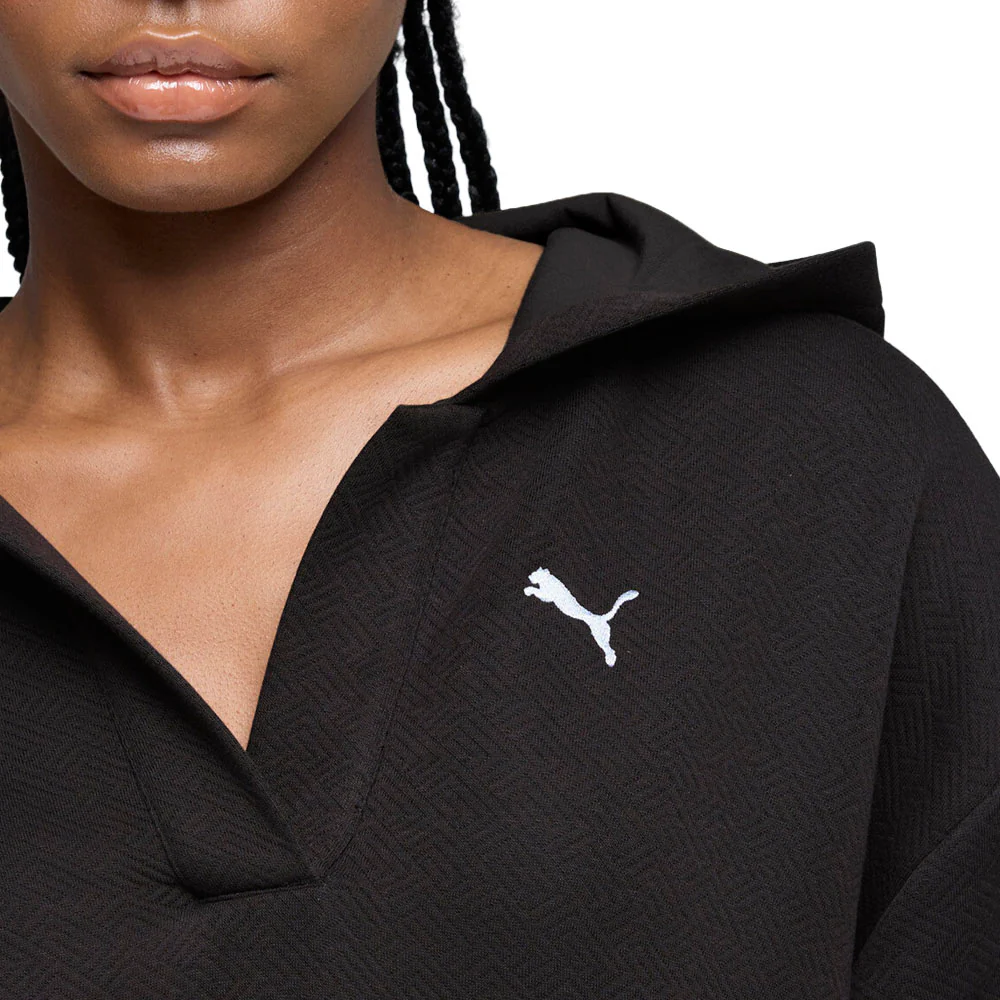 Essentials Jacquard Pullover Hoodie - Image 4