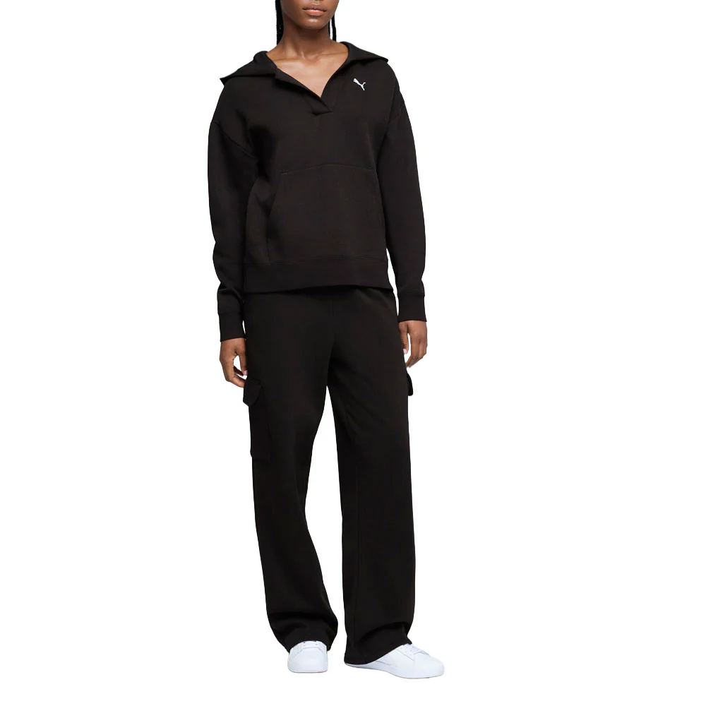 Essentials Jacquard Pullover Hoodie - Image 5