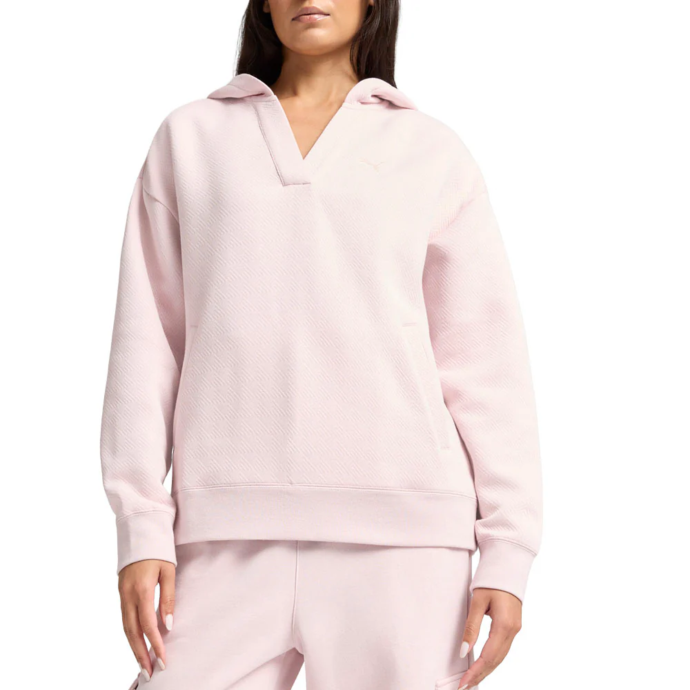 Essentials Jacquard Pullover Hoodie - Image 3