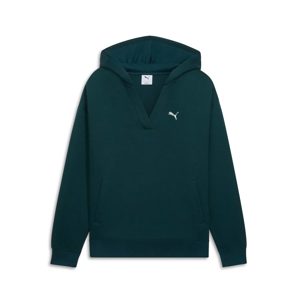 Essentials Jacquard Pullover Hoodie