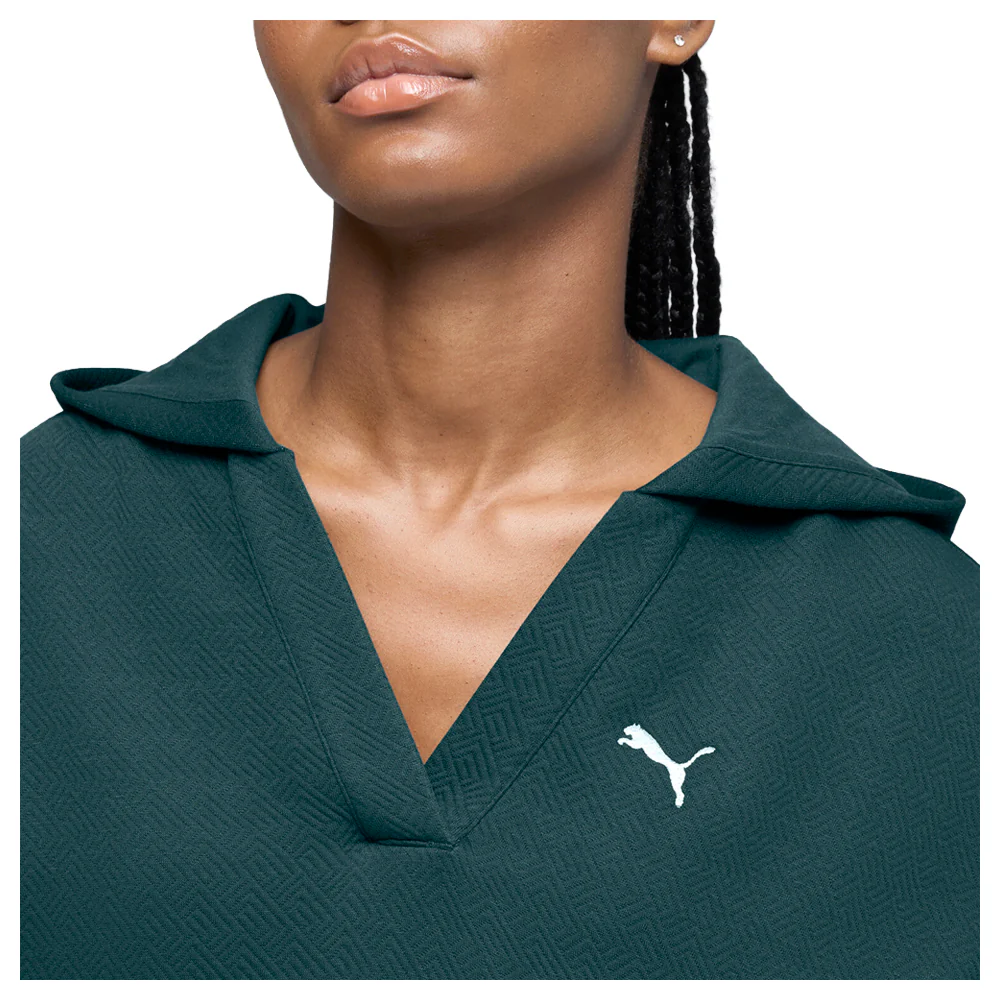 Essentials Jacquard Pullover Hoodie - Image 4