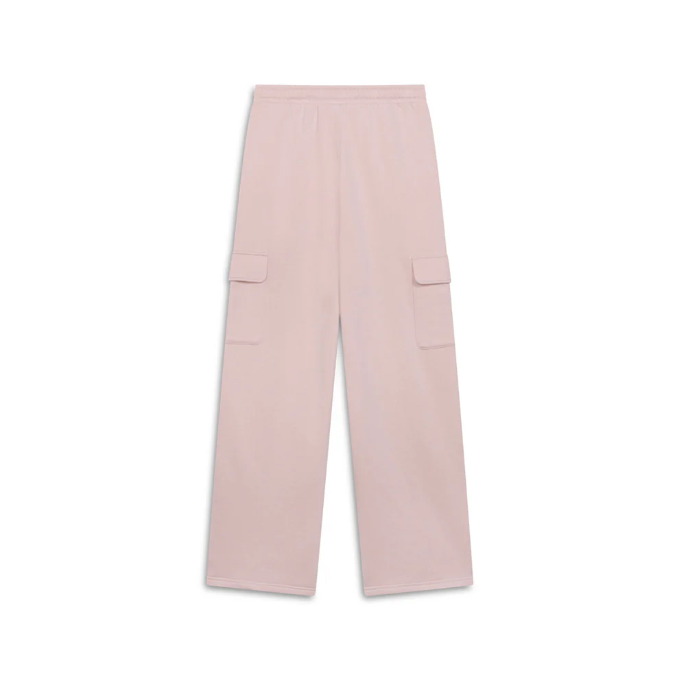 Essentials Jacquard Straight Cargo Pants - Image 2