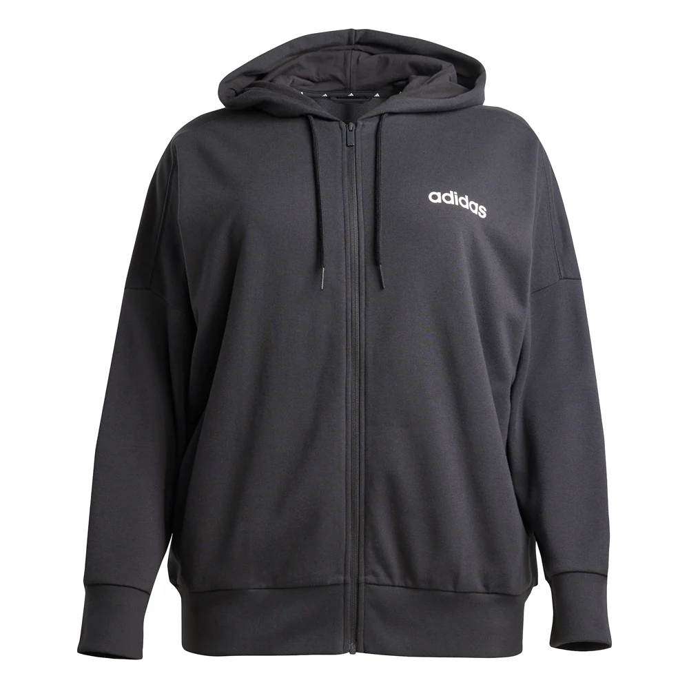 Essentials Linear Full Zip Hoodie