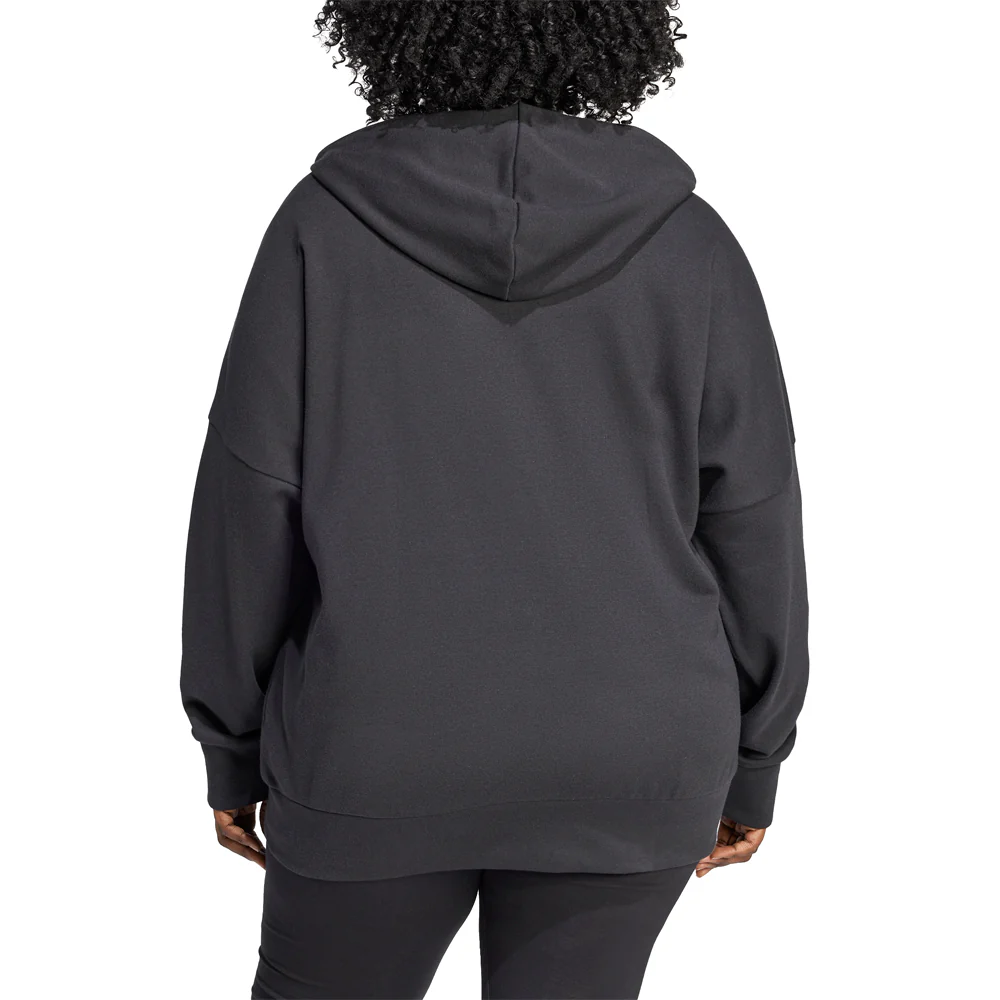 Essentials Linear Full Zip Hoodie - Image 2