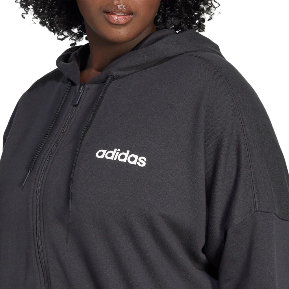 Essentials Linear Full Zip Hoodie - Image 5