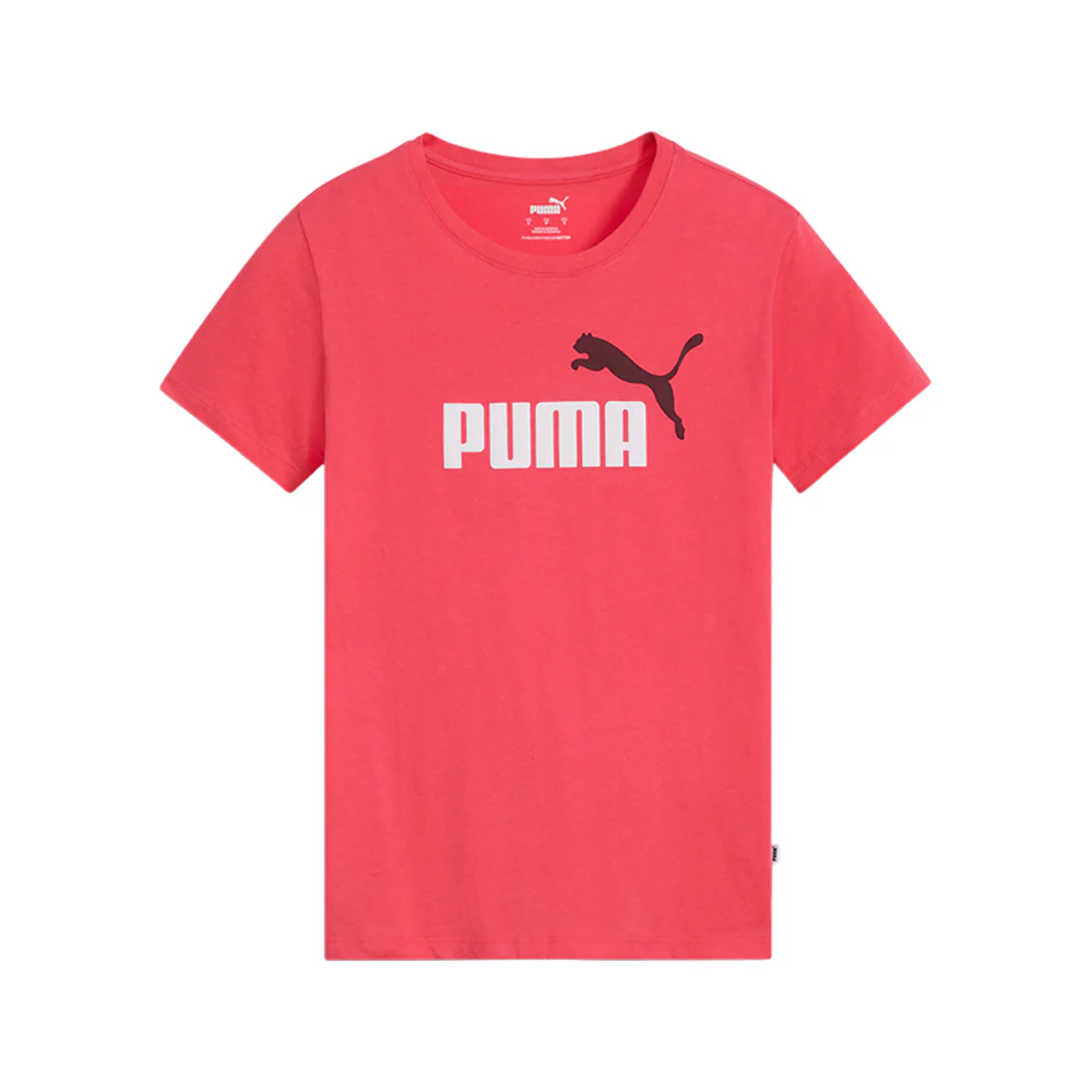 Essentials Logo Crew Neck Short Sleeve T-Shirt
