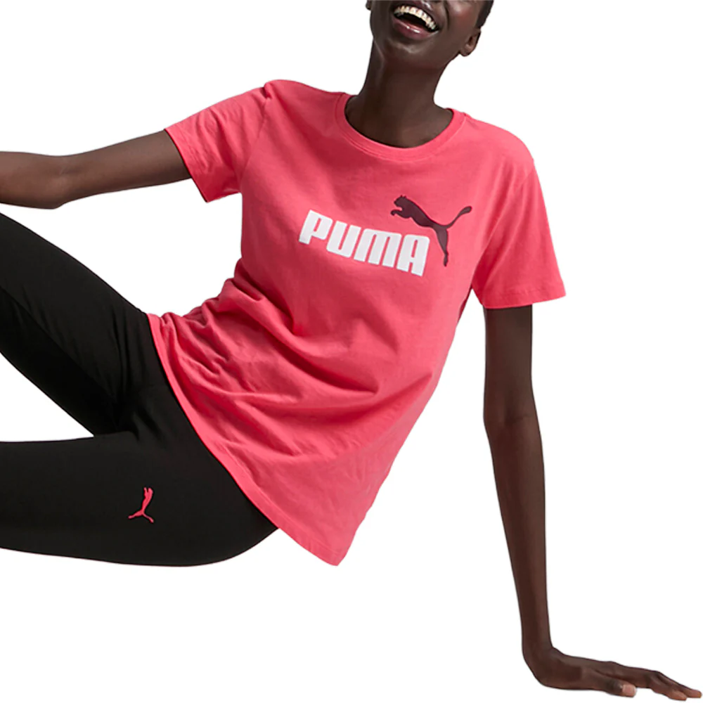 Essentials Logo Crew Neck Short Sleeve T-Shirt - Image 5