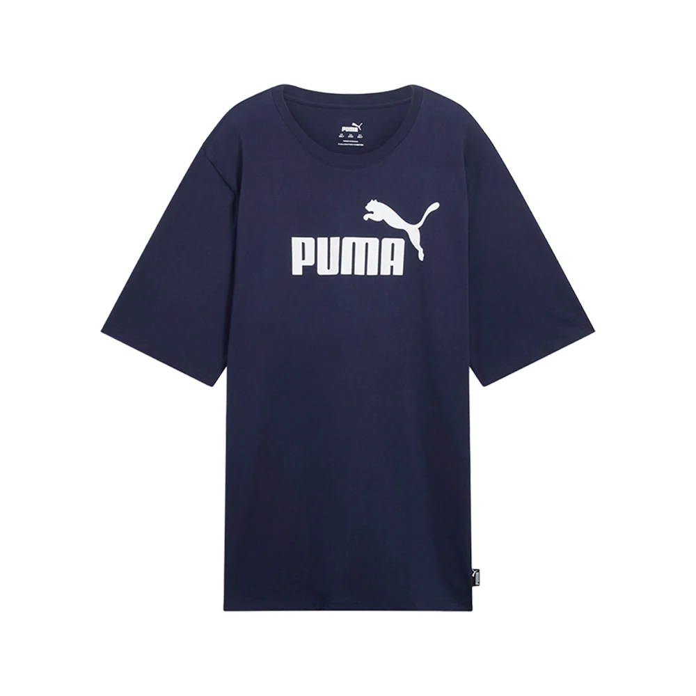 Essentials Logo Crew Neck Short Sleeve T-Shirt