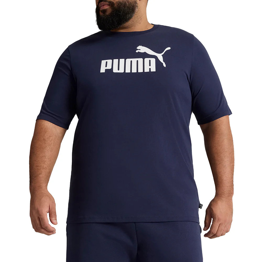 Essentials Logo Crew Neck Short Sleeve T-Shirt - Image 3