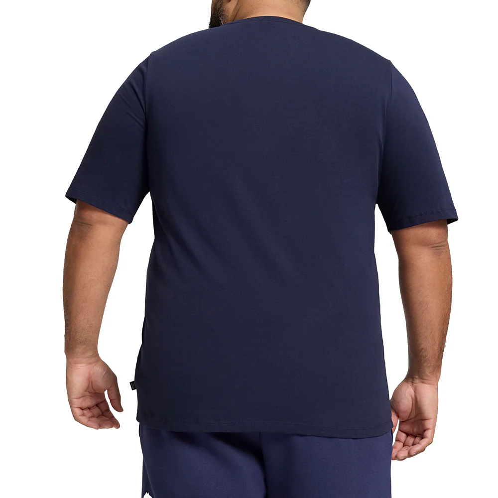Essentials Logo Crew Neck Short Sleeve T-Shirt - Image 4