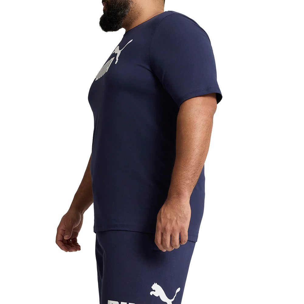 Essentials Logo Crew Neck Short Sleeve T-Shirt - Image 5