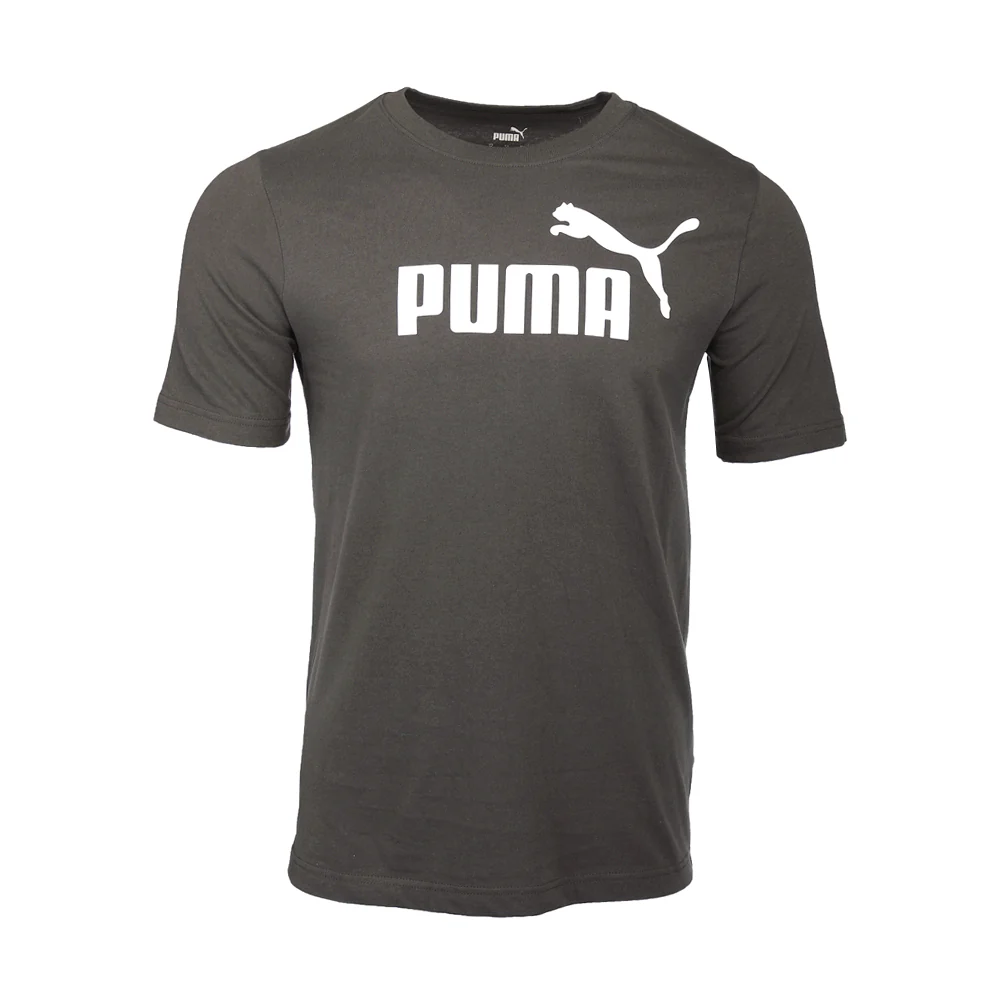Essentials Logo Crew Neck Short Sleeve T-Shirt - Image 3