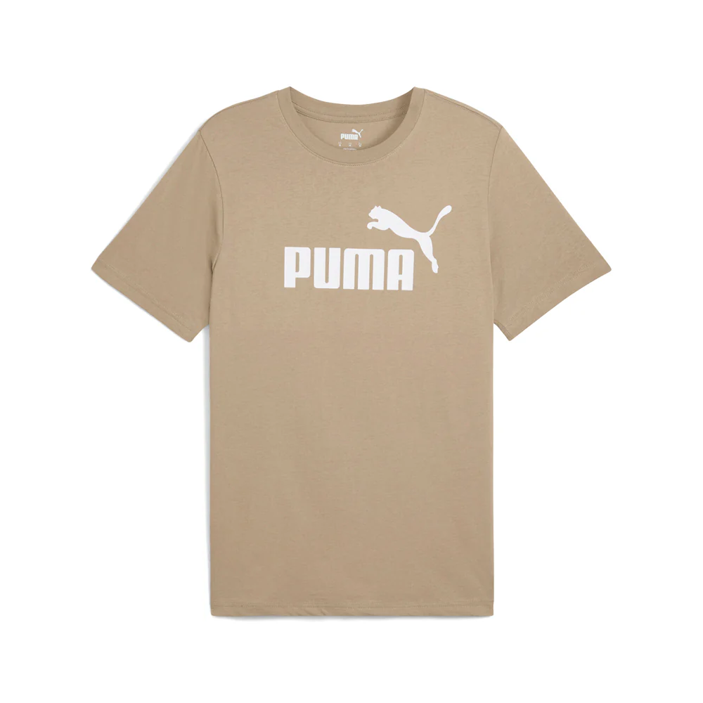 Essentials Logo Crew Neck Short Sleeve T-Shirt
