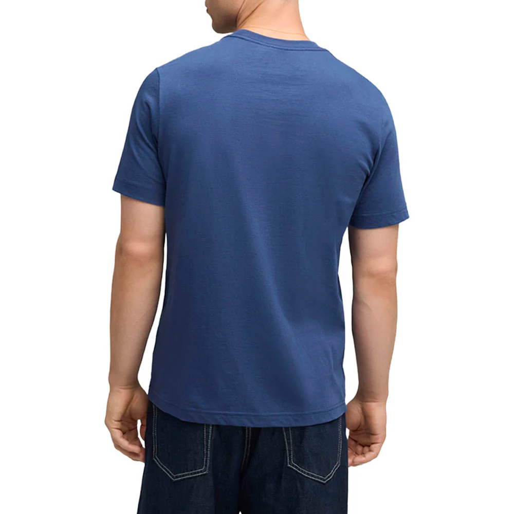 Essentials Logo Crew Neck Short Sleeve T-Shirt - Image 4